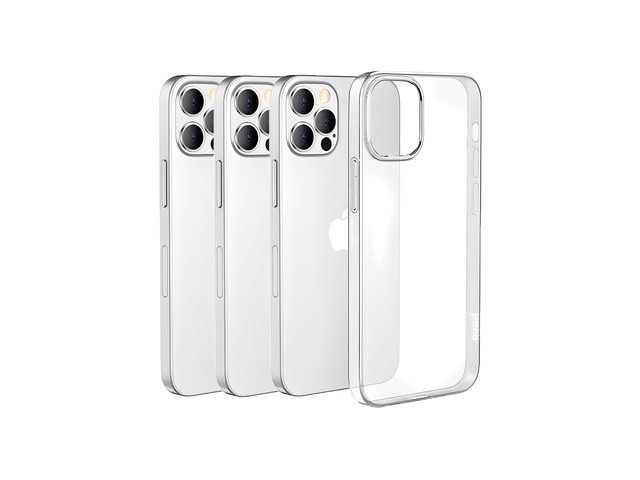 [아이폰13 투명케이스] 인기 폭발 변색없는 아이폰 투명 기본 케이스 3개입