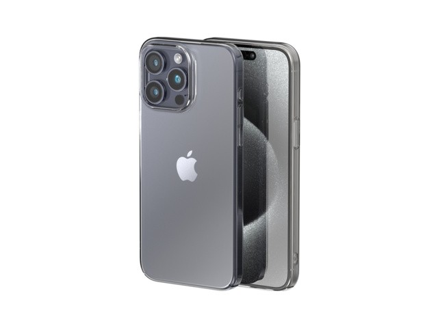 [아이폰16 프로맥스 투명 케이스 엘라고] 찾던 제품 굿밸류 변색없는 1mm 초슬림 클리어 휴대폰 케이스 2p