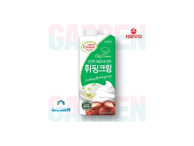 서울우유동물성휘핑크림1l 가격정보 Best 상품순위 알아보기