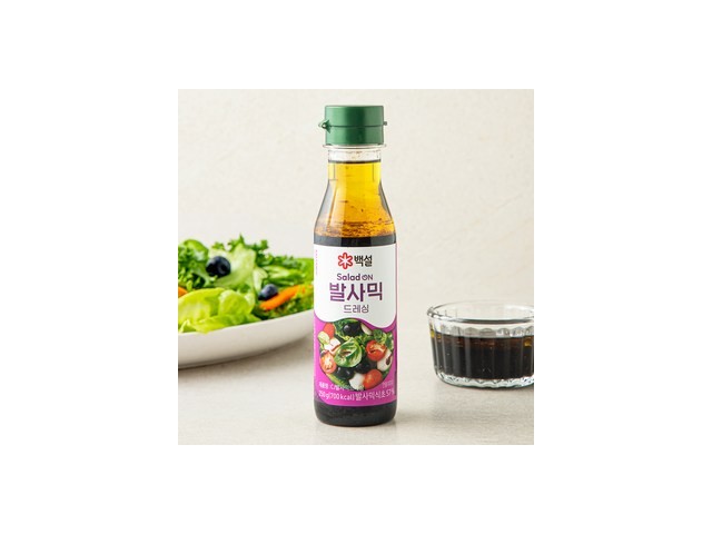 발사믹드레싱cj 구매 방법 정보 공유