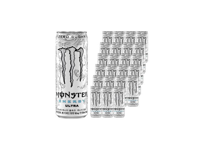 몬스터24개 추천 이유 및 특징 정리