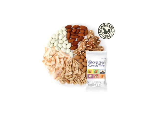 코코넛견과 쇼핑 정보 공유