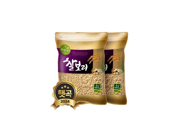 이마트찰보리쌀 만족스러운 상품 소개